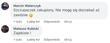 komentarz z fb
